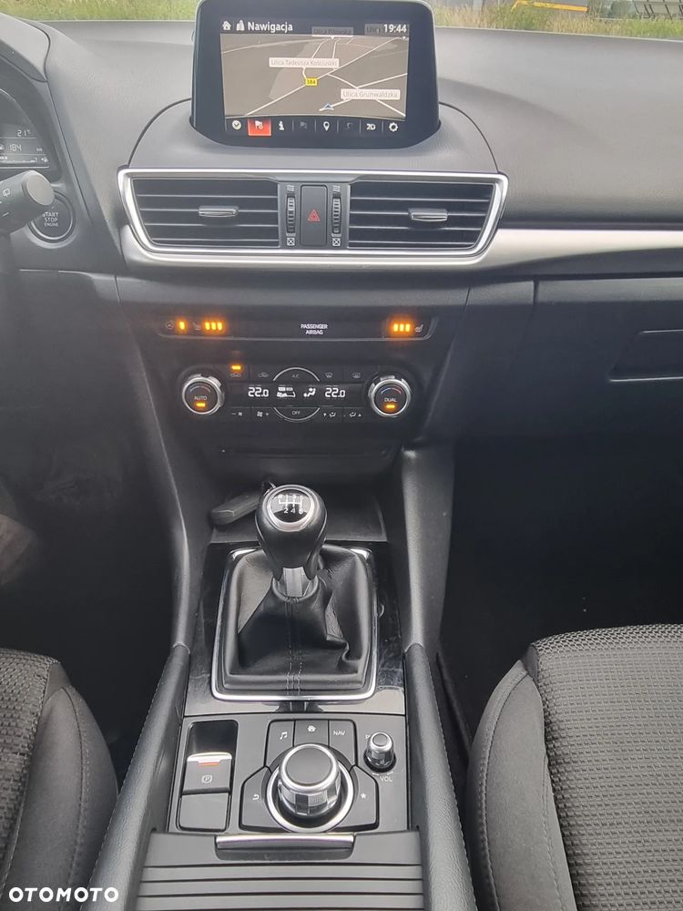 Mazda 3 SKYACTIV-G 120 Sports-Line - 21