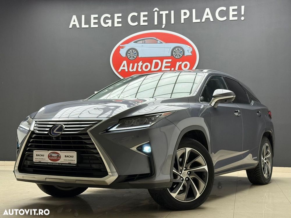 Lexus Seria RX - 2