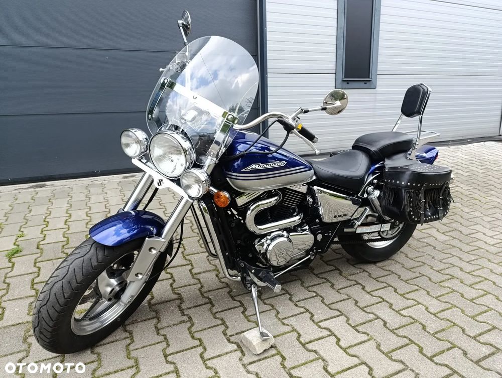 Suzuki Marauder - 6