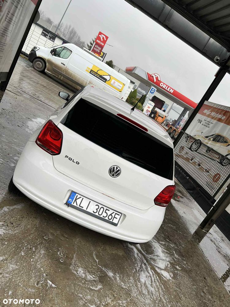 Volkswagen Polo 1.6 TDI DPF Trendline - 3