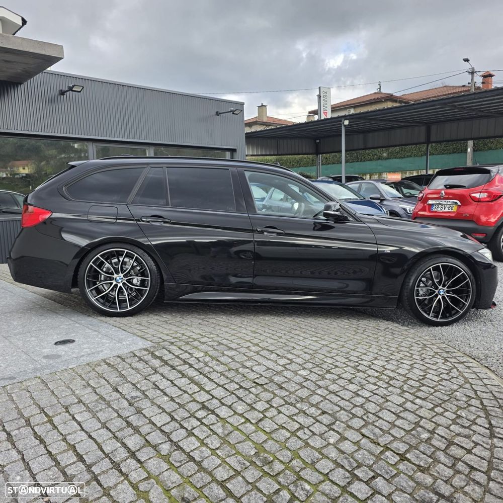 BMW 320 d xDrive Pack M Auto - 12