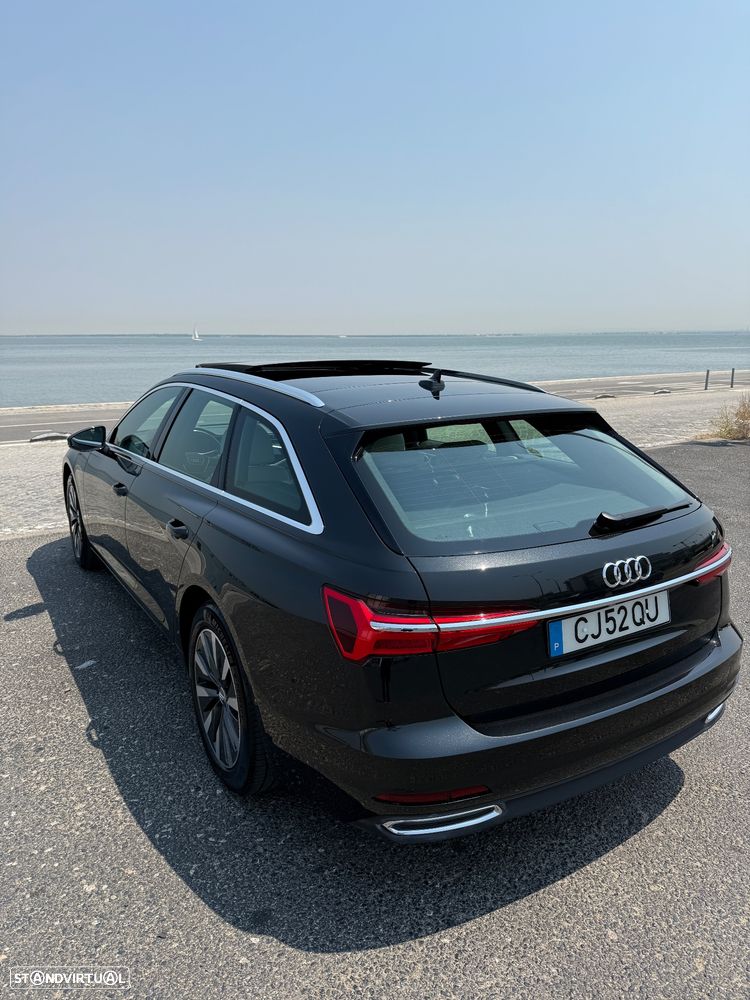 Audi A6 Avant 2.0 TDi Advance S tronic - 6