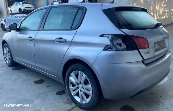 Para peças PEUGEOT 308 II - 7