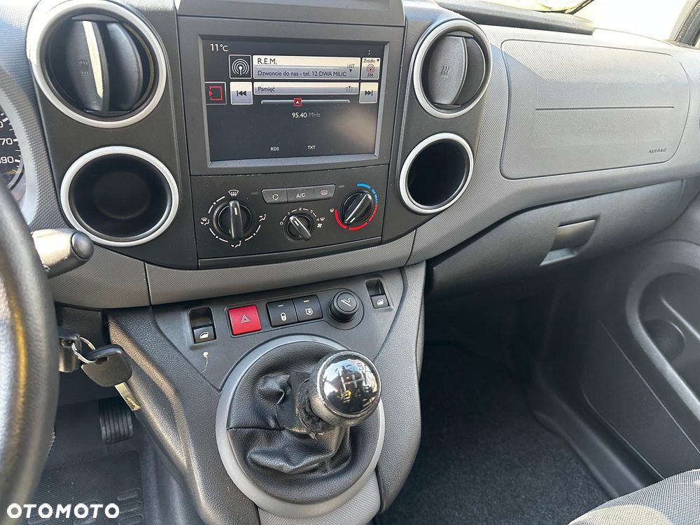 Citroën Berlingo - 13