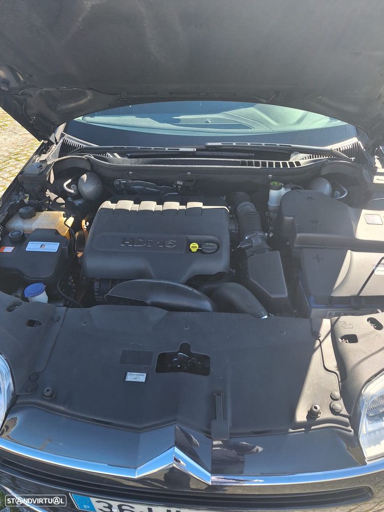 Citroën C5 2.0 HDi Exclusive - 5