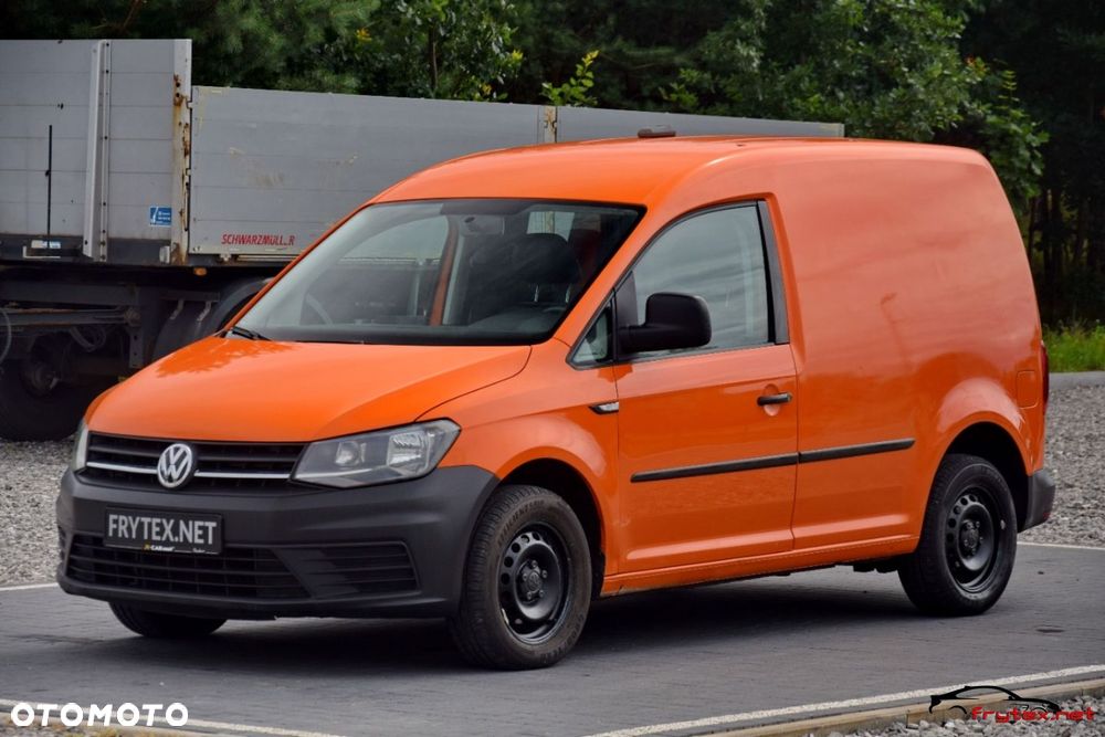 Volkswagen Caddy - 9