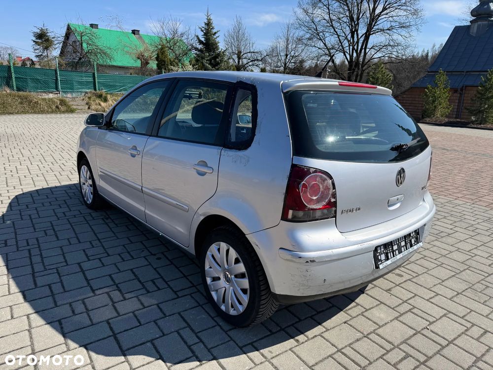 Volkswagen Polo 1.4 TDI DPF Sportline - 5