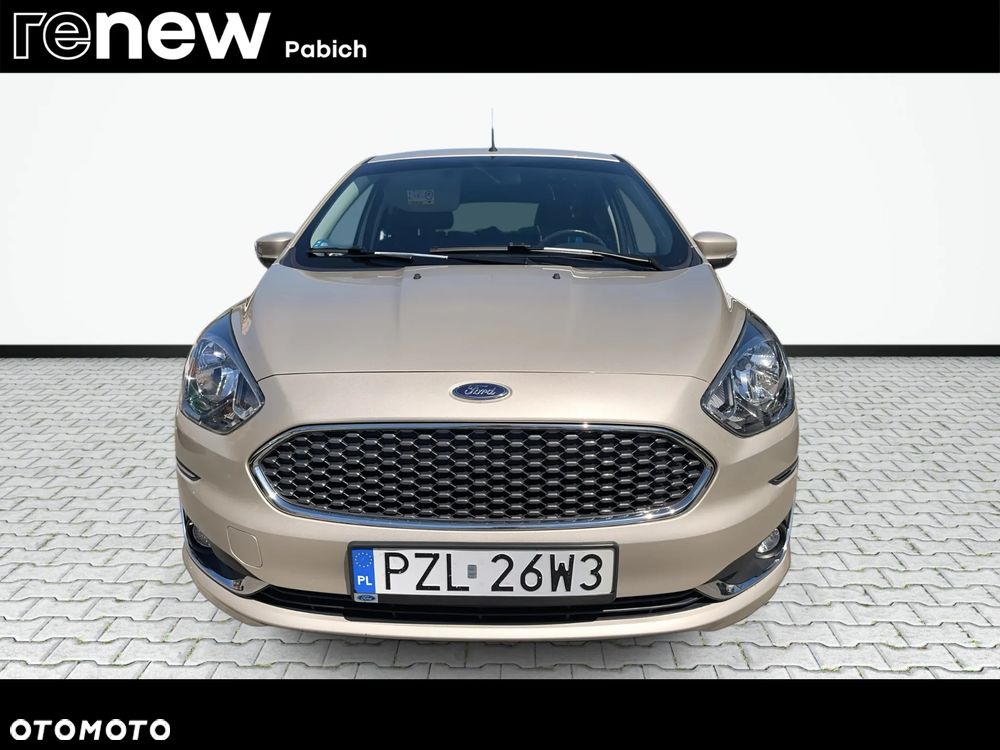 Ford Ka+ - 2
