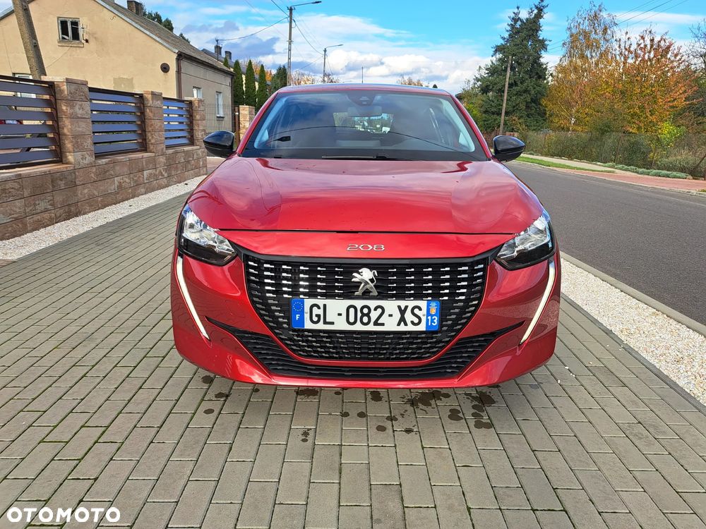 Peugeot 208 1.5 BlueHDi Allure Pack S&S - 12