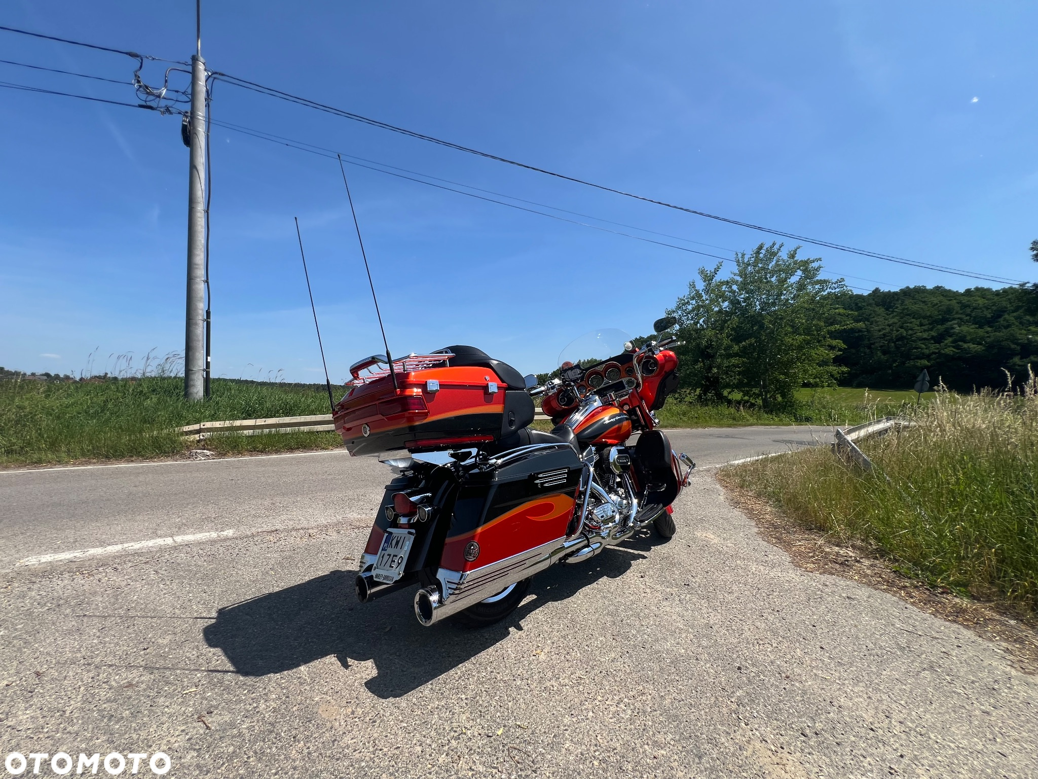 Harley-Davidson FLHTCU Ultra - 33