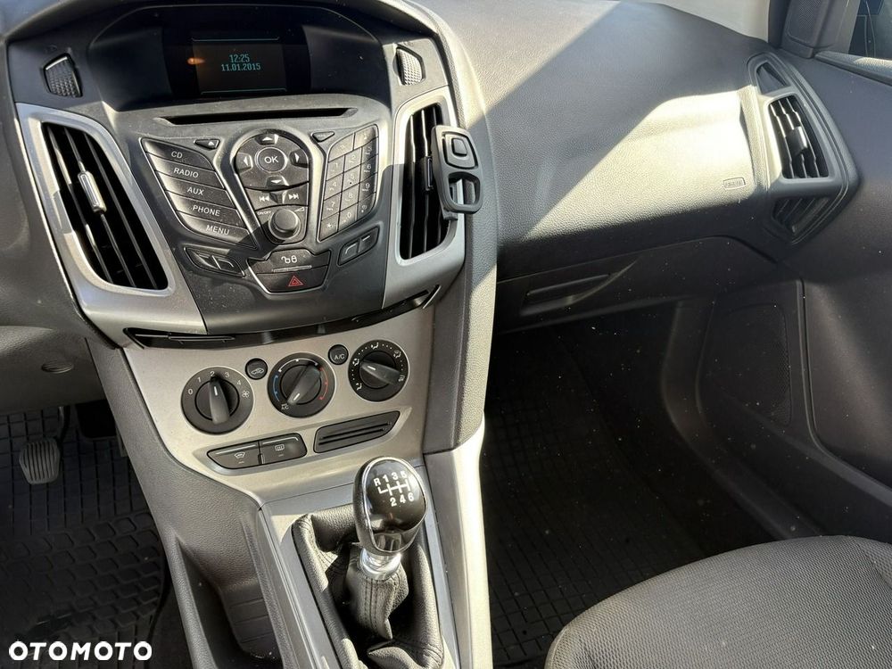 Ford Focus - 9