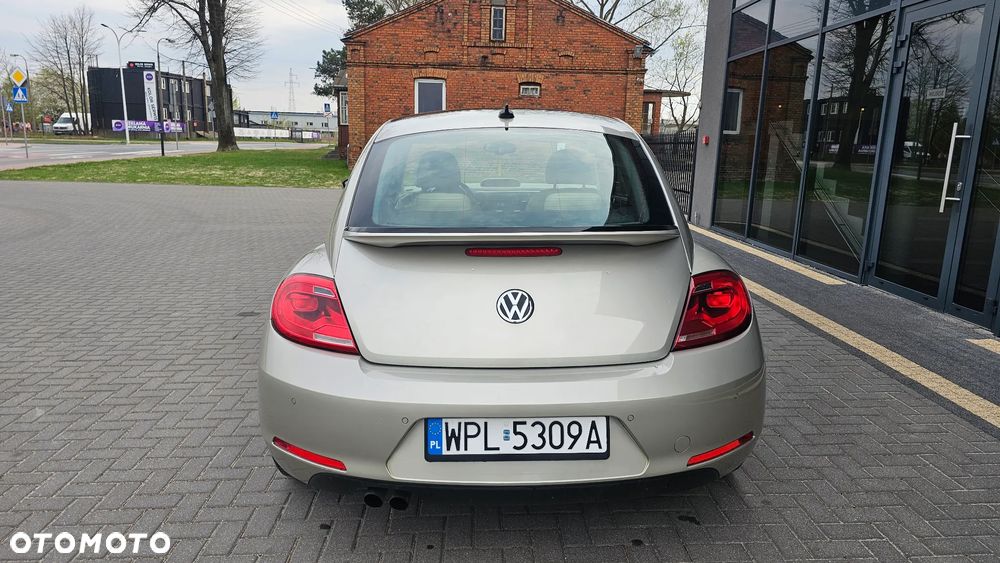 Volkswagen Beetle 1.4 TSI BMT Design DSG - 38