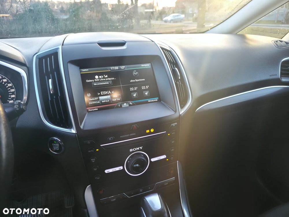 Ford S-Max 2.0 TDCi Titanium PowerShift - 6