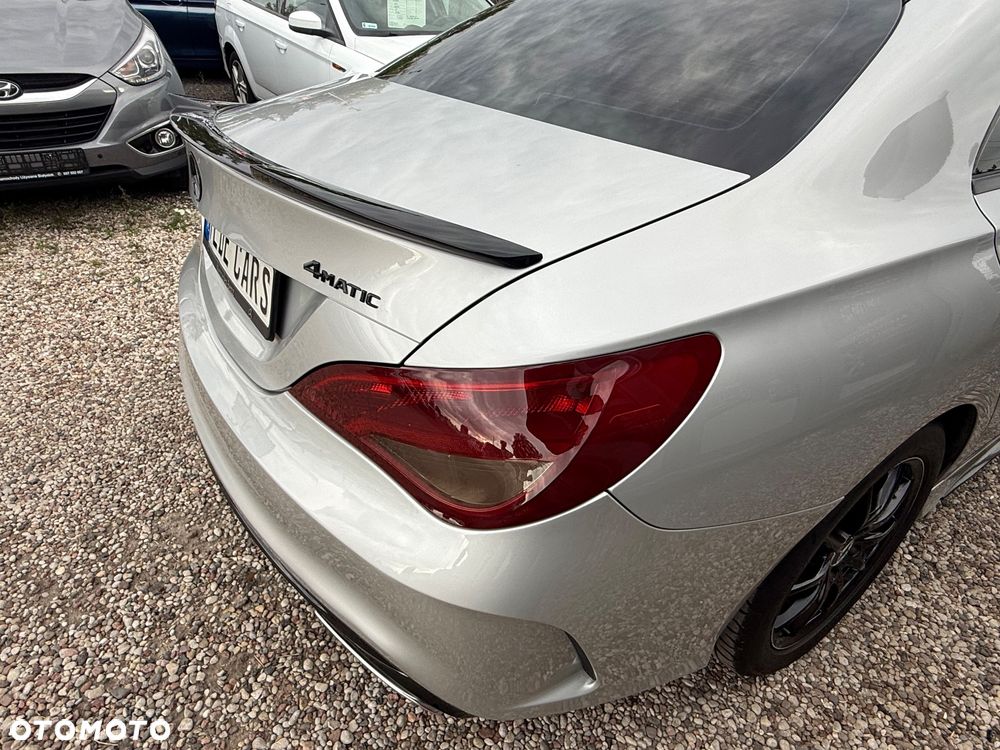 Mercedes-Benz CLA 250 4-Matic Sport - 14