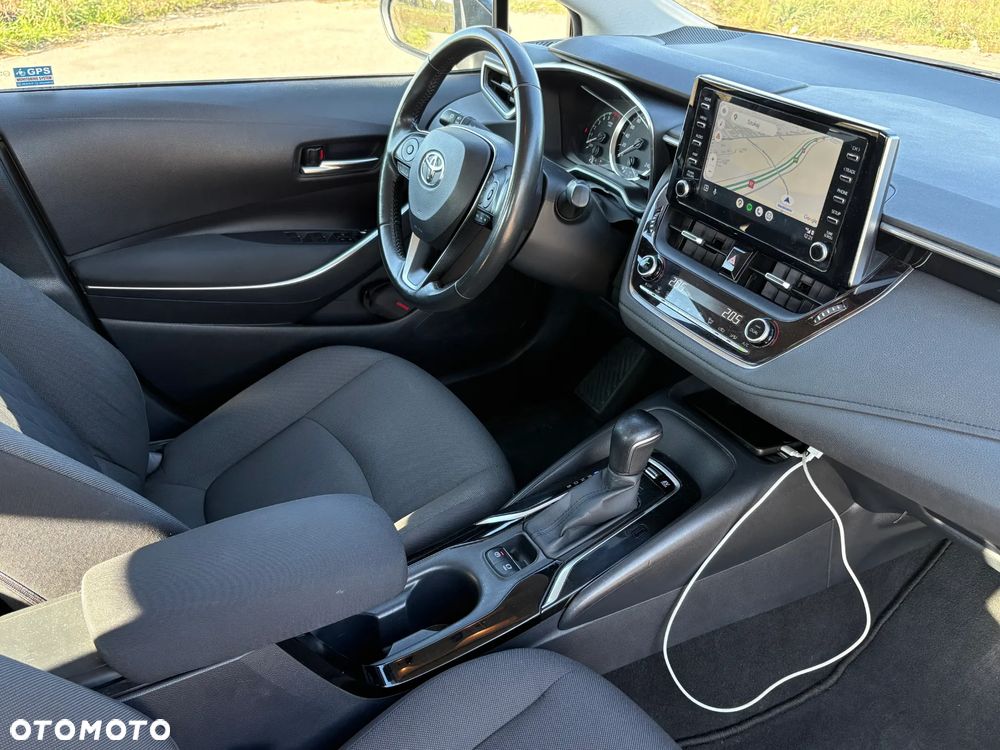 Toyota Corolla 1.8 Hybrid Comfort - 14