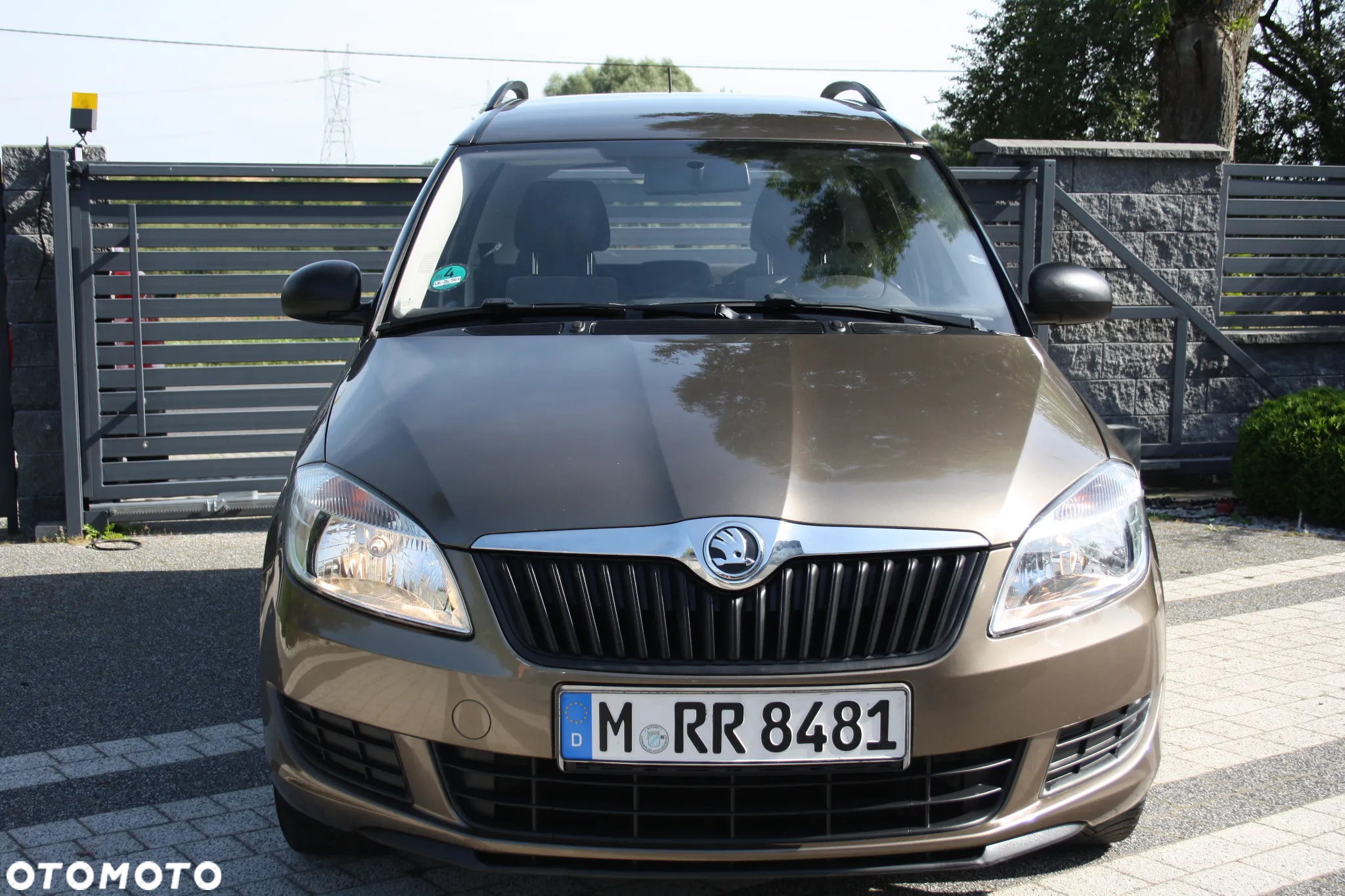 Skoda Roomster 1.2 TSI Ambition - 2
