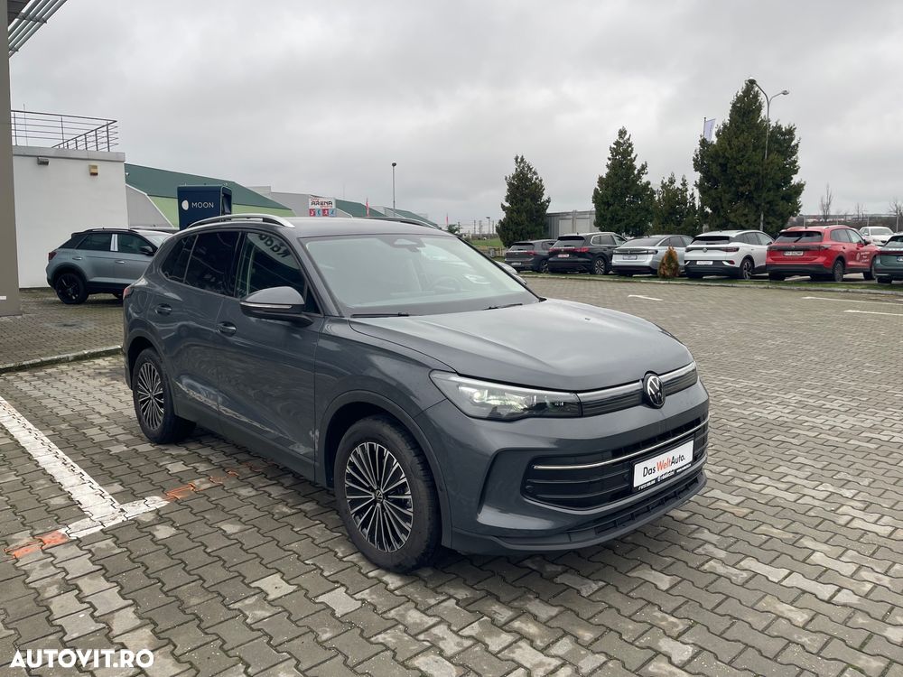 Volkswagen Tiguan 1.5 TSI OPF DSG Life - 9
