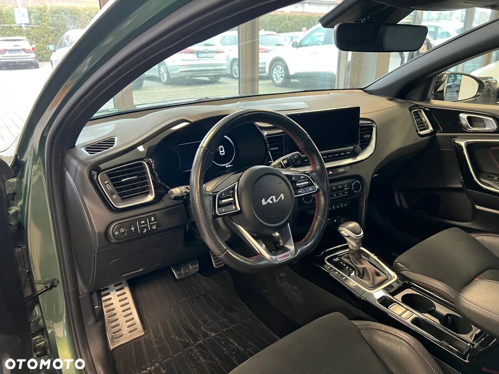 Kia ProCeed 1.6 T-GDI GT DCT - 20