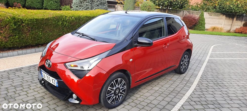 Toyota Aygo 1.0 VVT-i JBL Edition - 3