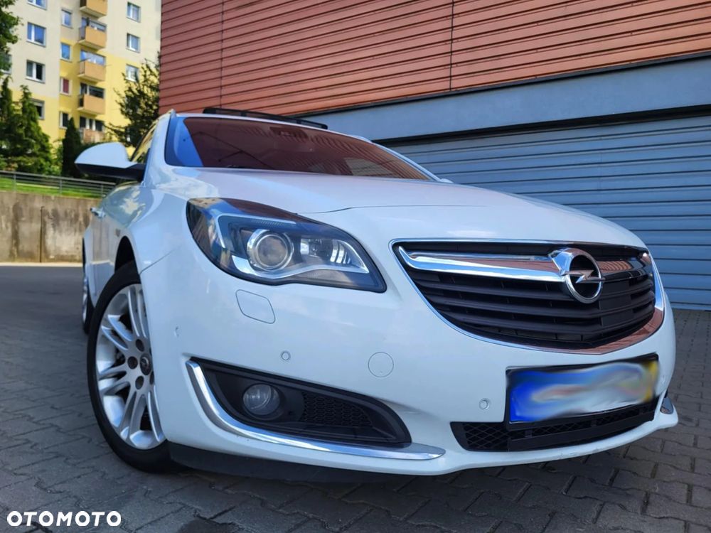 Opel Insignia 1.6 CDTI Cosmo S&S - 2