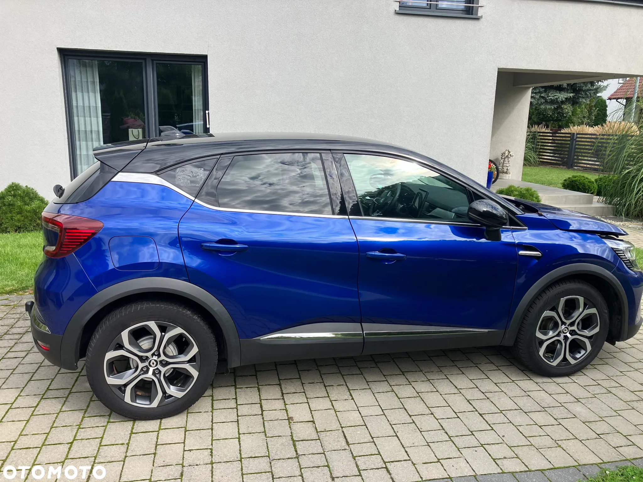Renault Captur TCe Mild Hybrid 140 EDC GPF EVOLUTION - 2