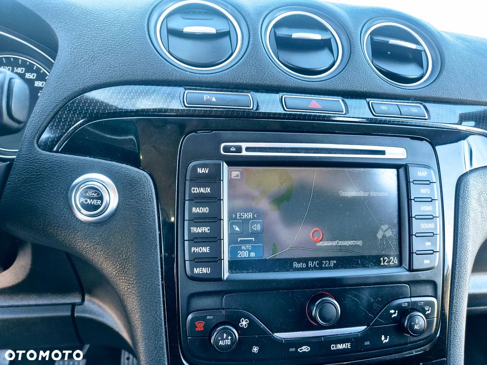 Ford S-Max 2.0 TDCi DPF Platinium X - 21