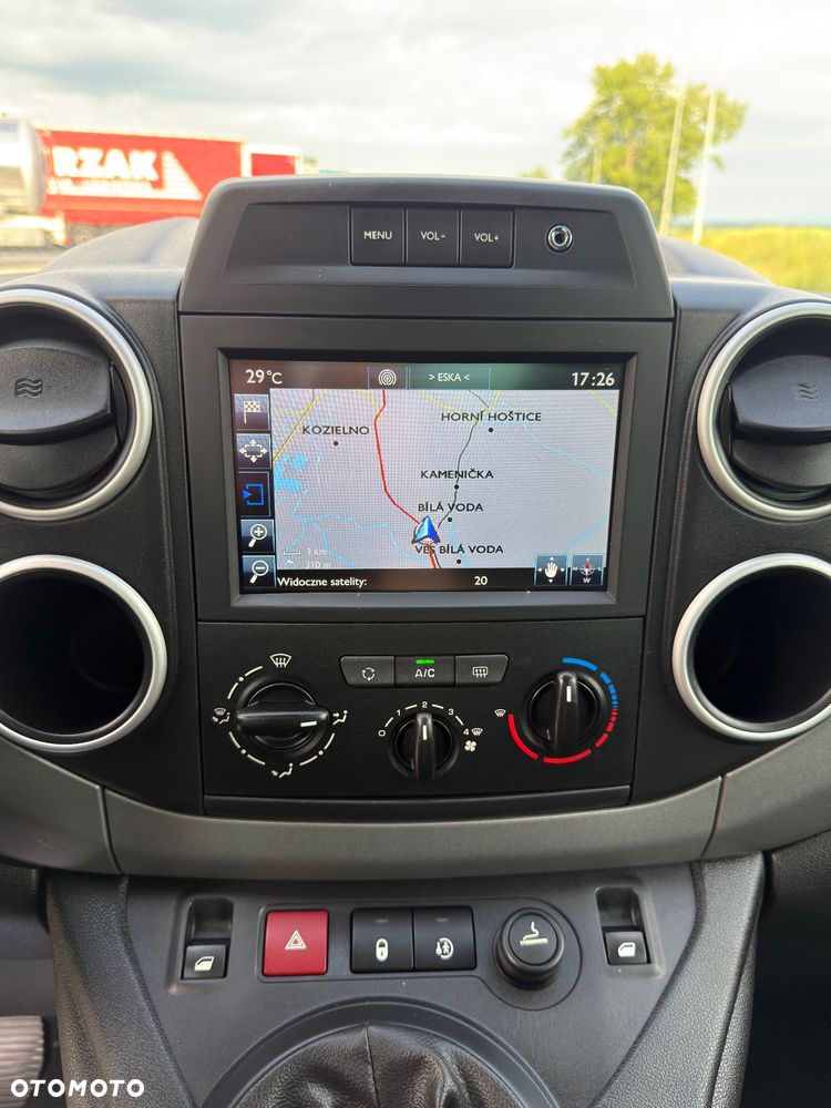 Peugeot Partner 110 Stop&Start Allure - 15