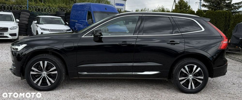Volvo XC 60 T6 AWD Recharge Geartronic Inscription - 8