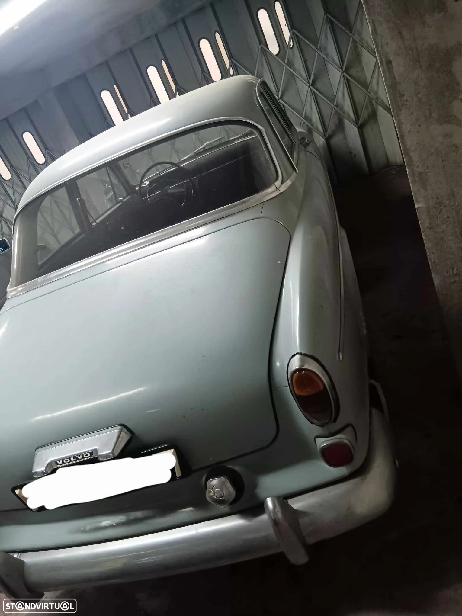 Volvo 121 - 2