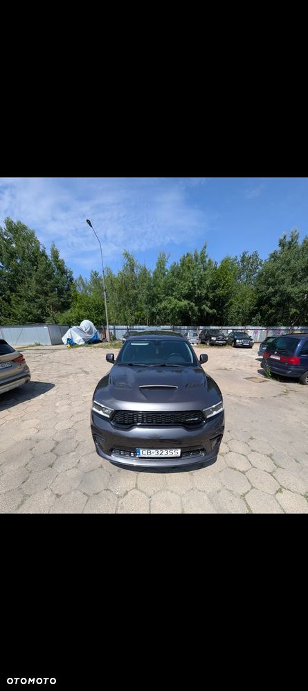 Dodge Durango 3,6 Citadel - 1