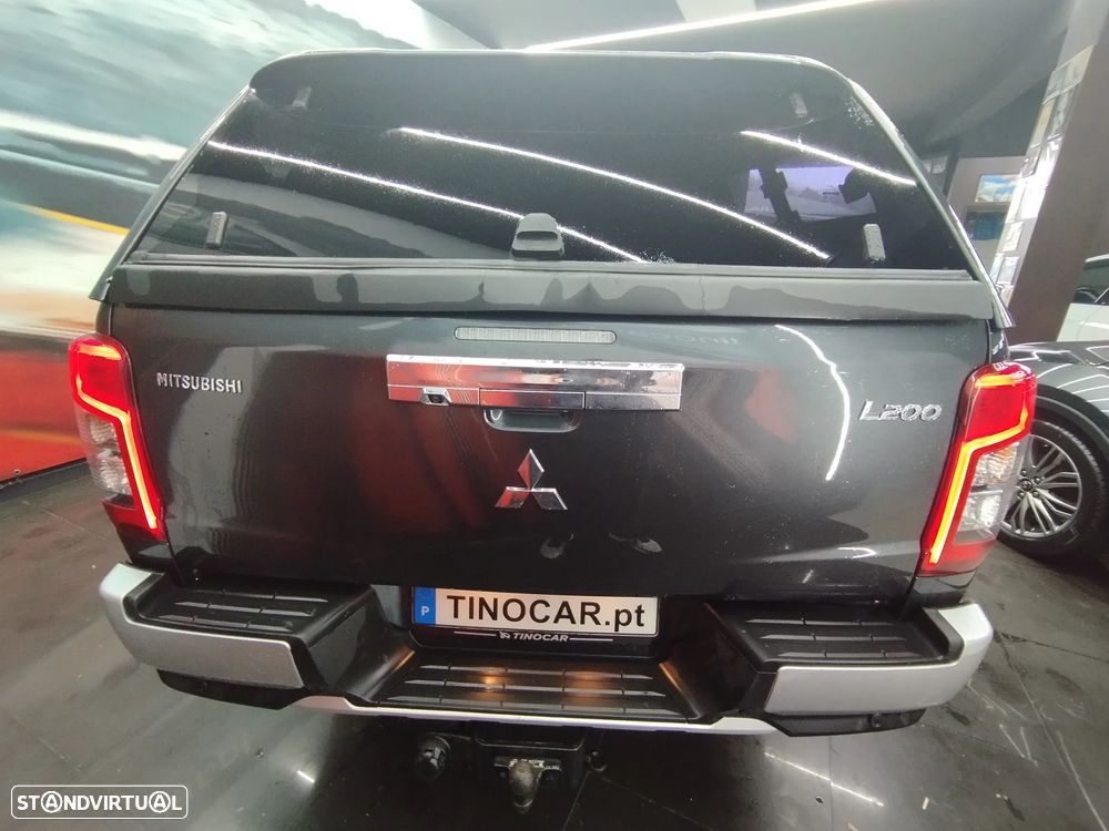 Mitsubishi L200 2.3 DI-D Strakar CD Intense AT 4WD - 14