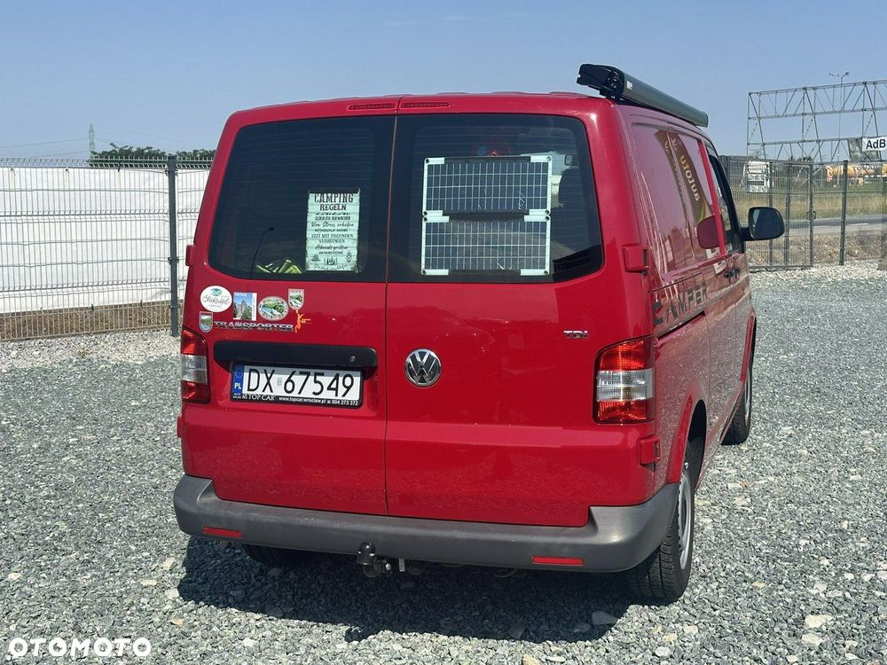 Volkswagen Transporter T5 TDI L1H1 - 11