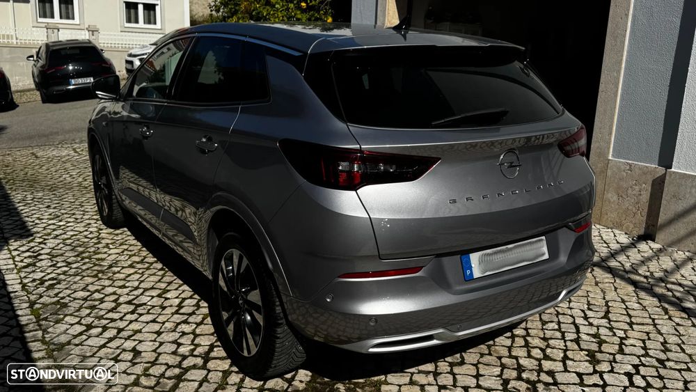 Opel Grandland X 1.5 CDTI Ultimate AT - 4