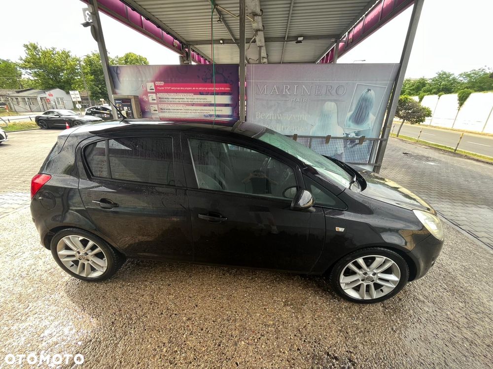 Opel Corsa 1.2 16V Enjoy - 18
