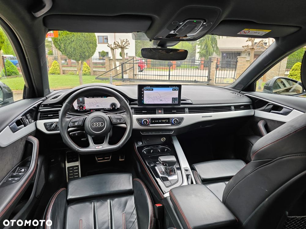 Audi A4 Avant 40 TDI quattro S tronic S line - 7