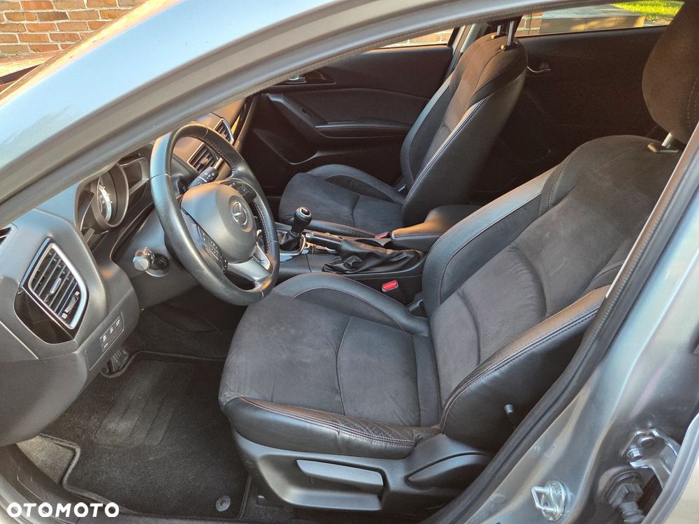 Mazda 3 SKYACTIV-D 105 Sports-Line - 15