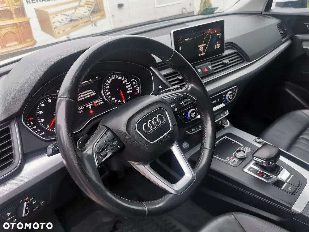 Audi Q5 2.0 TFSI Quattro Sport S tronic - 18