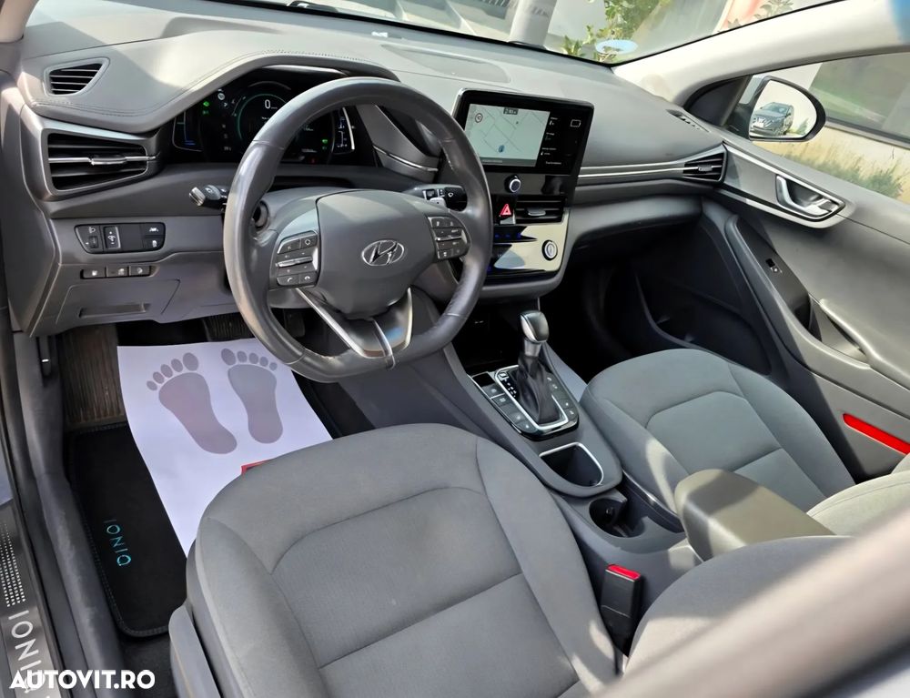 Hyundai IONIQ 1.6 GDI Prime - 18
