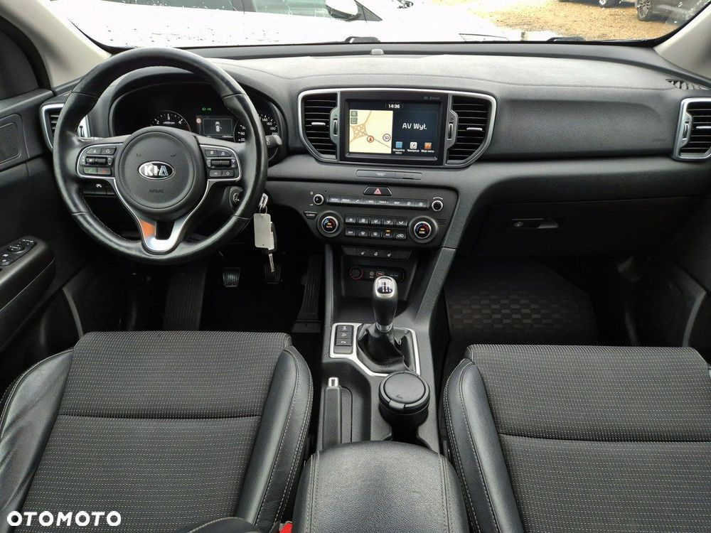 Kia Sportage - 25