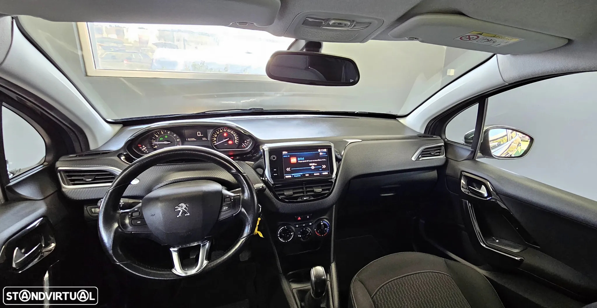 Peugeot 208 1.2 PureTech Active - 20
