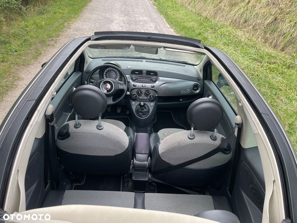 Fiat 500 1.2 S - 19