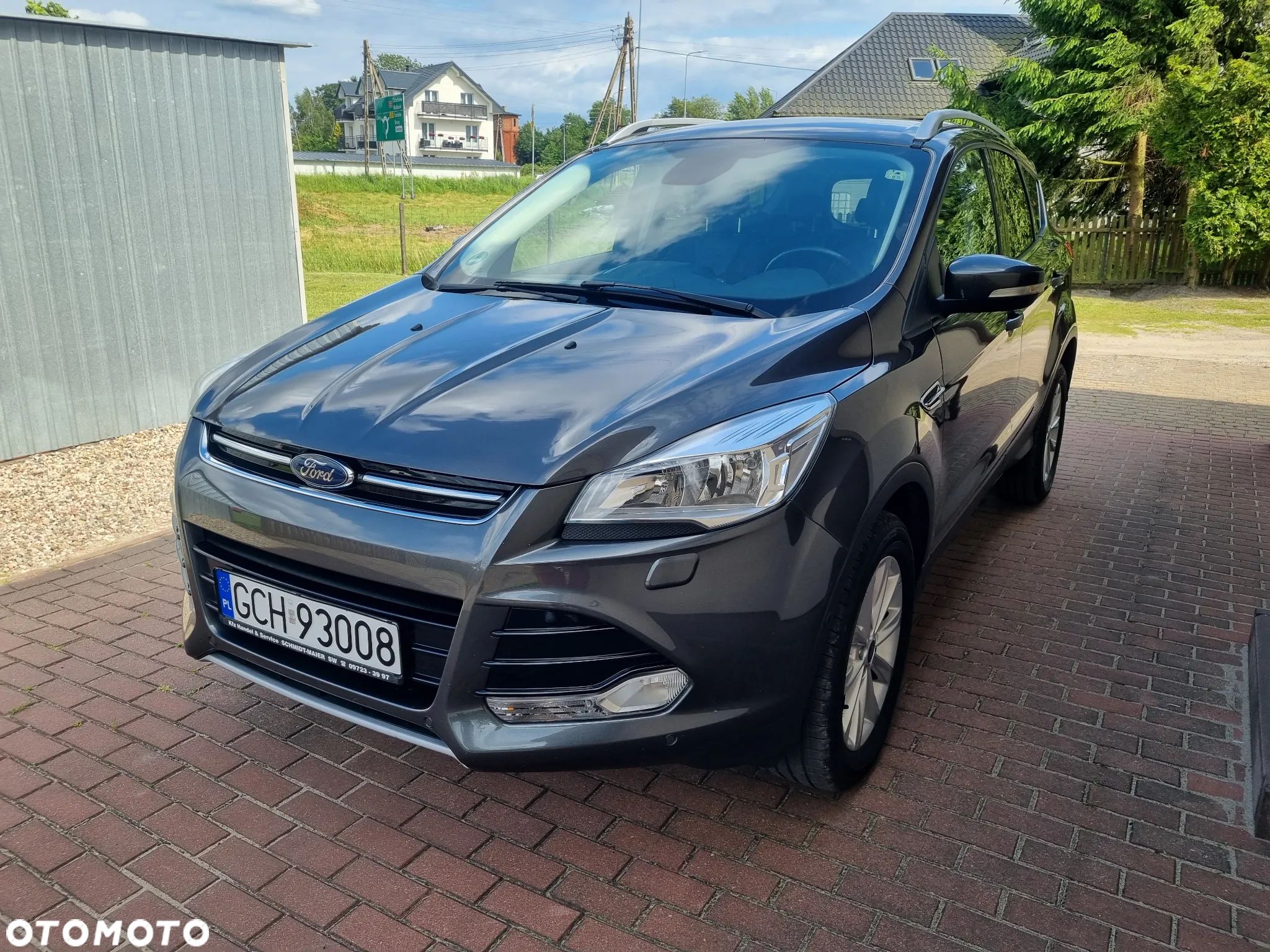 Ford Kuga 1.5 EcoBoost 2x4 Titanium - 1
