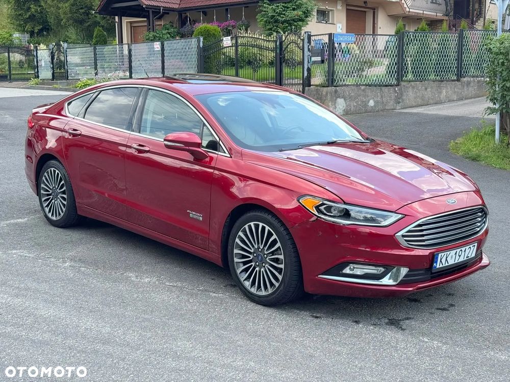 Ford Mondeo 2.0 Hybrid Titanium - 3