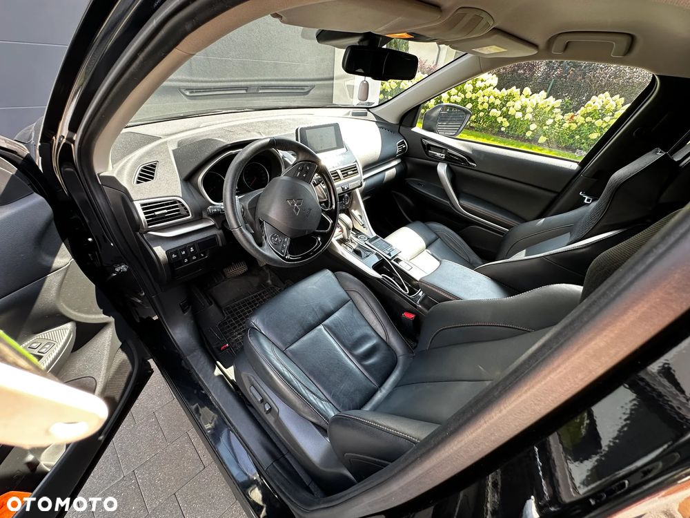 Mitsubishi Eclipse Cross 1.5 T Intense Plus CVT 4WD - 8