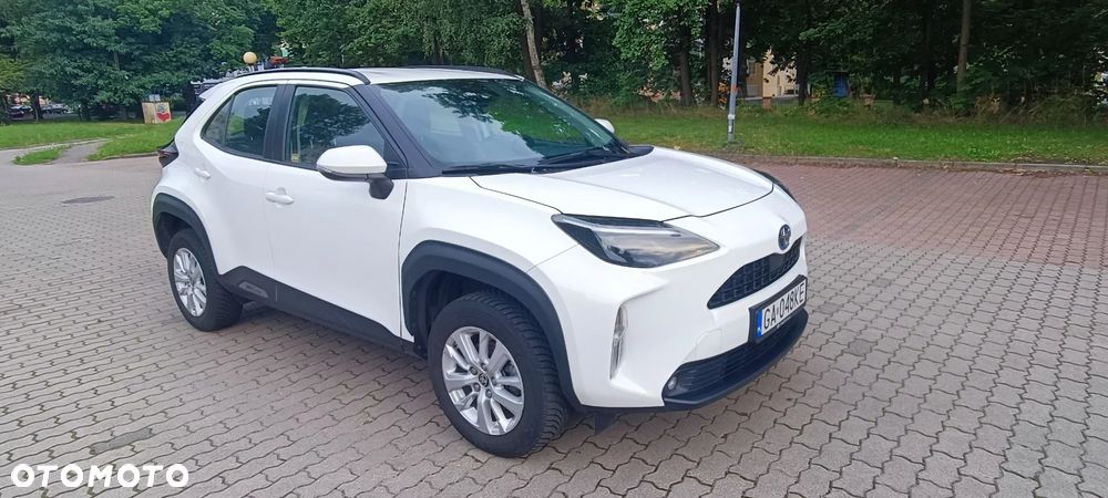 Toyota Yaris Cross Hybrid 1.5 Comfort - 4