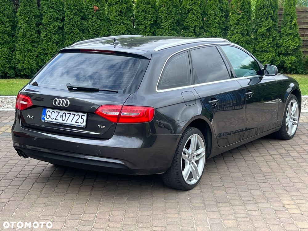 Audi A4 Avant - 6