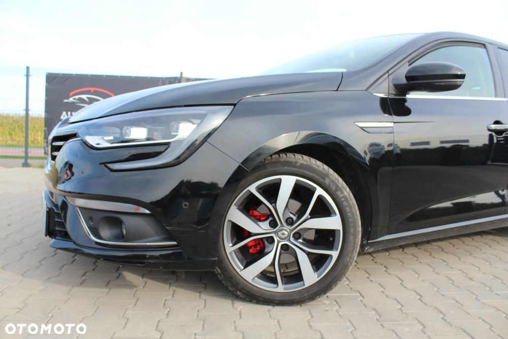 Renault Megane 1.2 16V TCe Bose EDC EU6 - 7