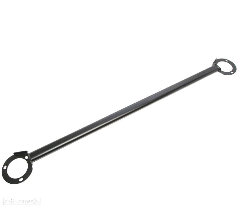 BARRA ANTI-APROXIMAÇÃO TRASEIRA BMW E60 E61 03-10 PRETO - 1