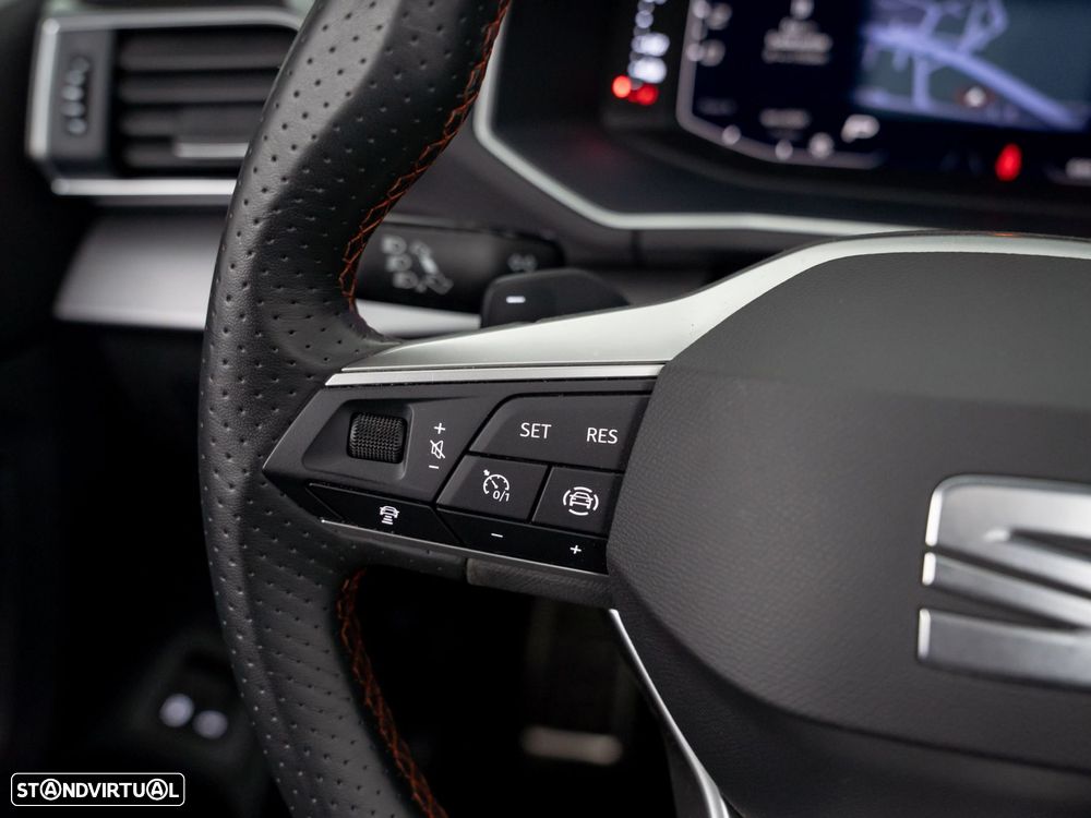 SEAT Tarraco 1.4 e-Hybrid FR DSG - 24