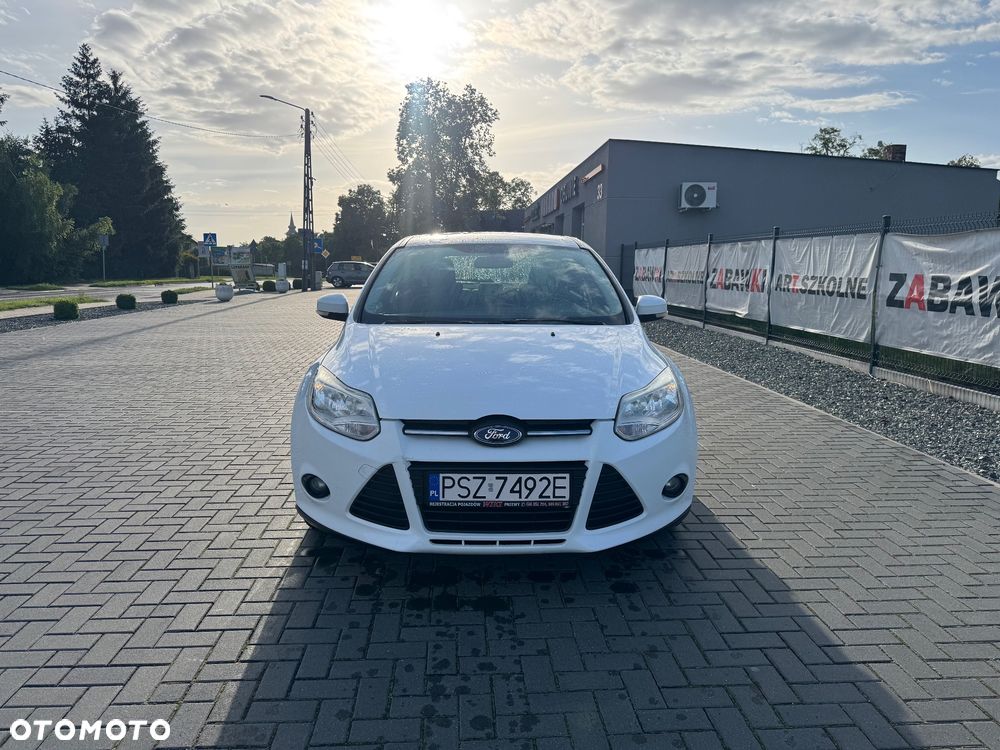 Ford Focus 1.6 TDCi Edition - 5